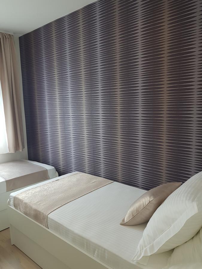 Apartments Petricevic Podstrana Exterior foto