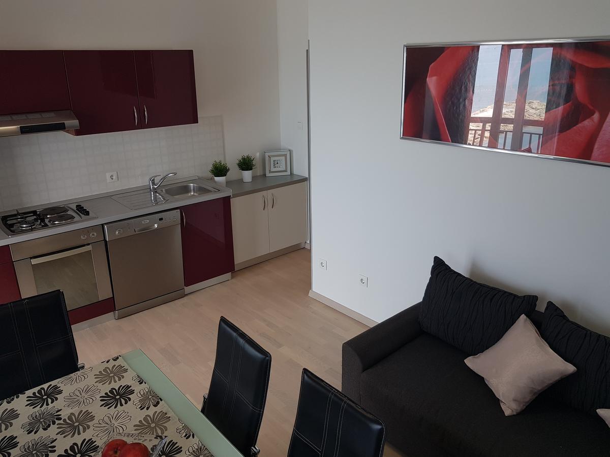 Apartments Petricevic Podstrana Exterior foto